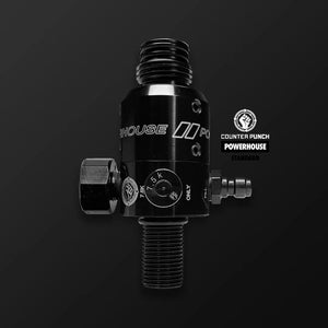 Powerhouse Regulator Counterpunch - All Colors