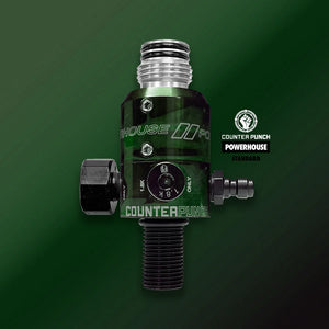 Powerhouse Regulator Counterpunch - All Colors