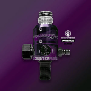 Powerhouse Regulator Counterpunch - All Colors