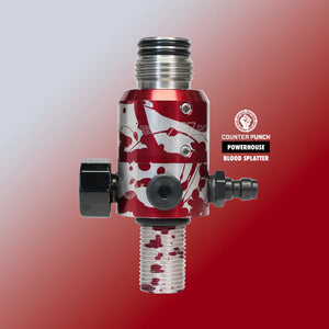 Powerhouse Regulator Counterpunch - All Colors