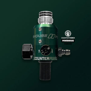 Powerhouse Regulator Counterpunch - All Colors