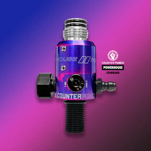 Powerhouse Regulator Counterpunch - All Colors