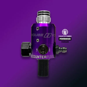 Powerhouse Regulator Counterpunch - All Colors