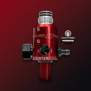 Powerhouse Regulator Counterpunch - All Colors