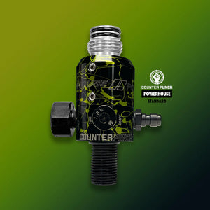 Powerhouse Regulator Counterpunch - All Colors