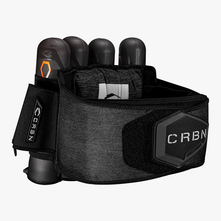 CRBN CC Harness 4 Pack - Black Heather