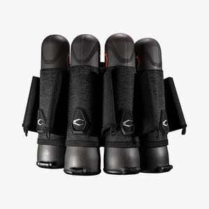 CRBN CC Harness 4 Pack - Black Heather