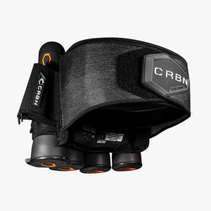 CRBN CC Harness 4 Pack - Black Heather