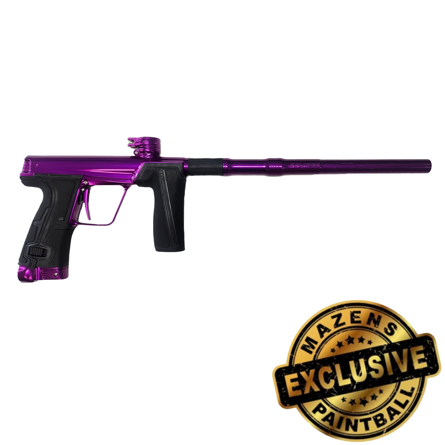 Planet Eclipse CS3Pro - Polished Purple - Mazens Paintball