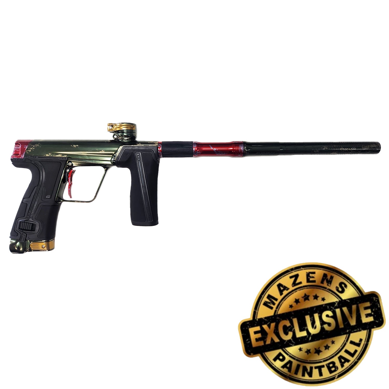 Planet Eclipse CS3Pro - Fett - Mazens Paintball