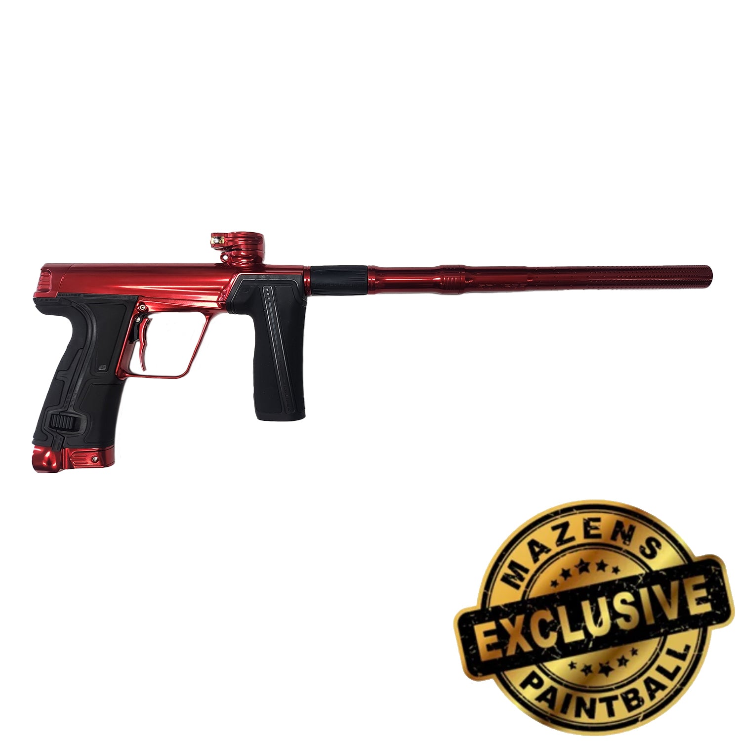 Planet Eclipse CS3Pro - Polished Red