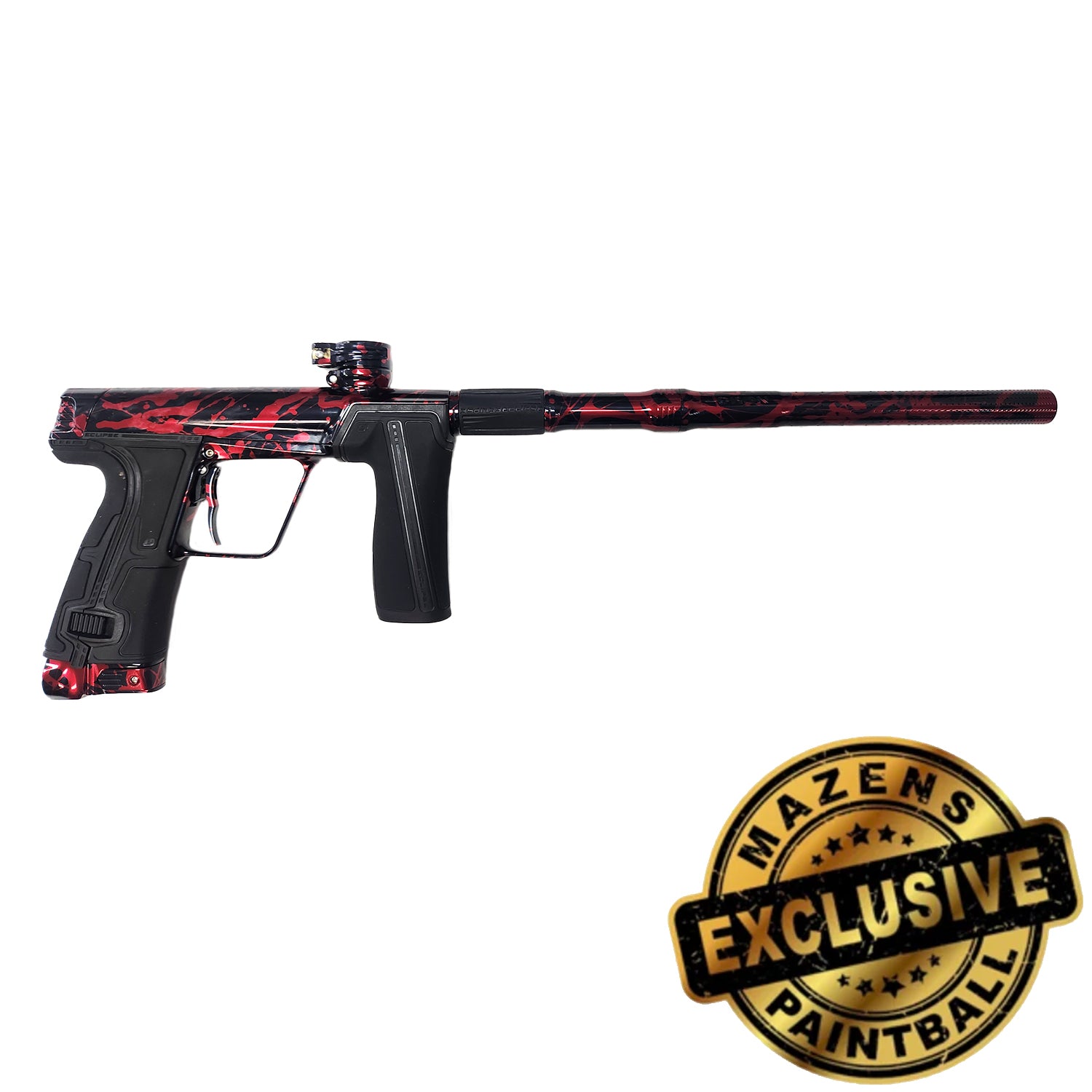 Planet Eclipse CS3Pro - Black Blood