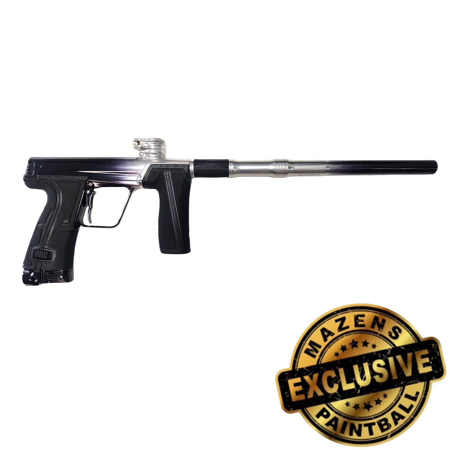 Planet Eclipse CS3Pro - Black/Clear Fade