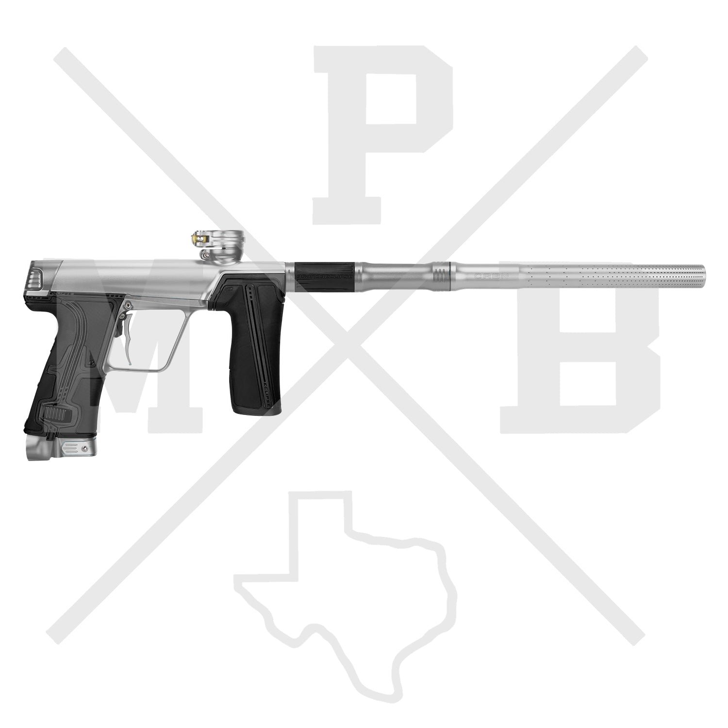 Planet Eclipse CS3Pro - Silver/Titanium