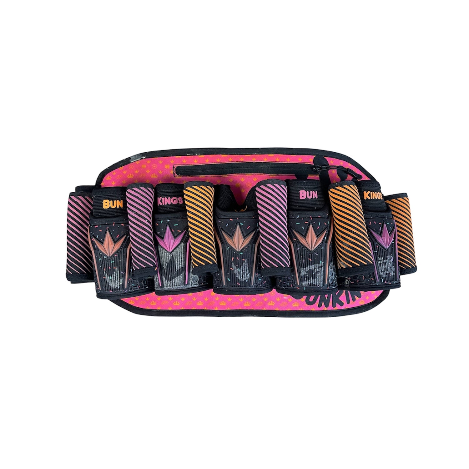 Bunkerkings Fly2 Strapless Pack 5+8 (Used) - LE "BunKings"