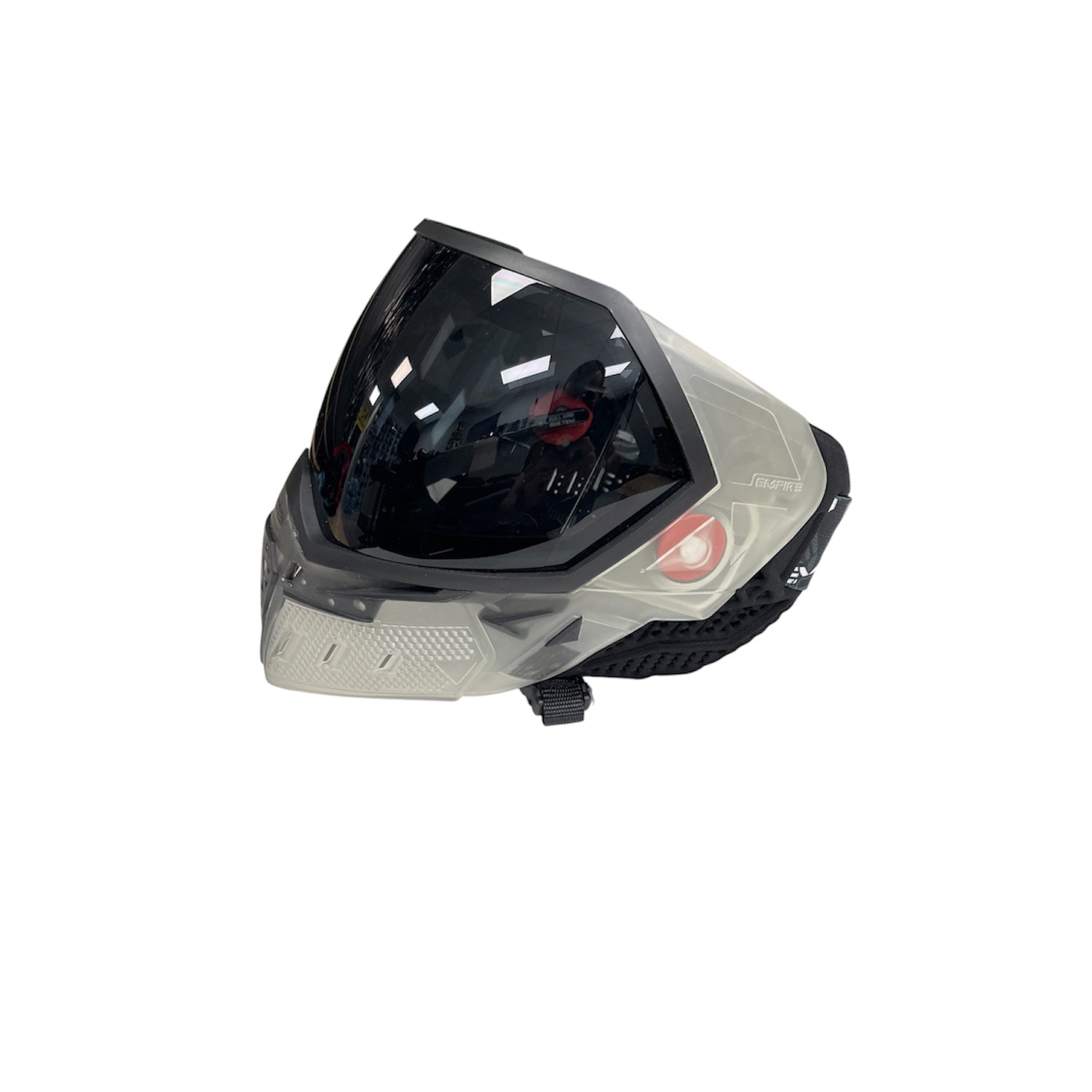 Empire EVS Mask (Used) - Clear/Black