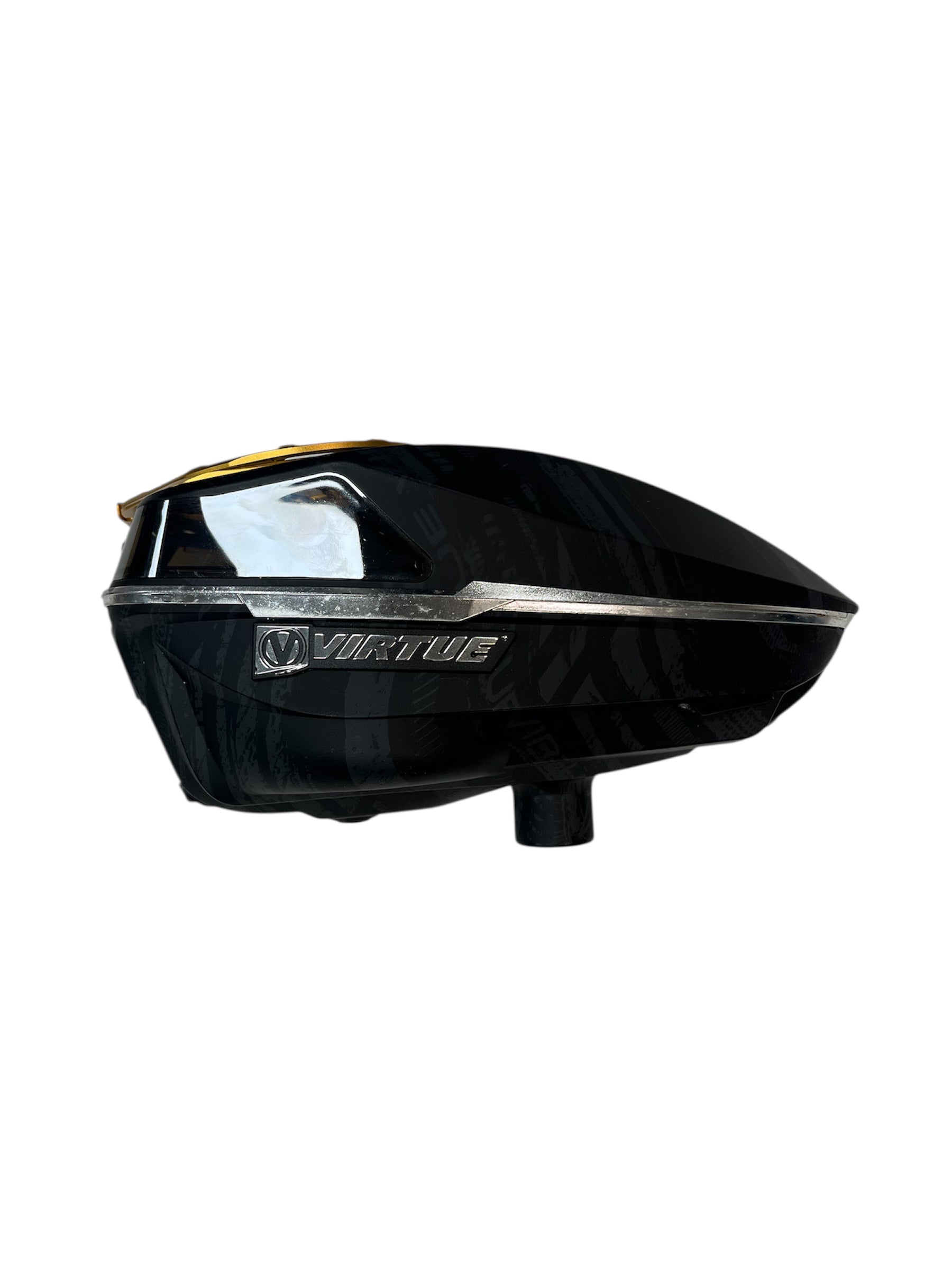 Spire IV (Used)  - Black/Silver