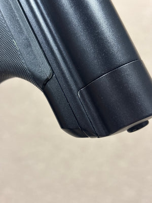 FreeFlow Pipe DSR+ w/Mech - Black