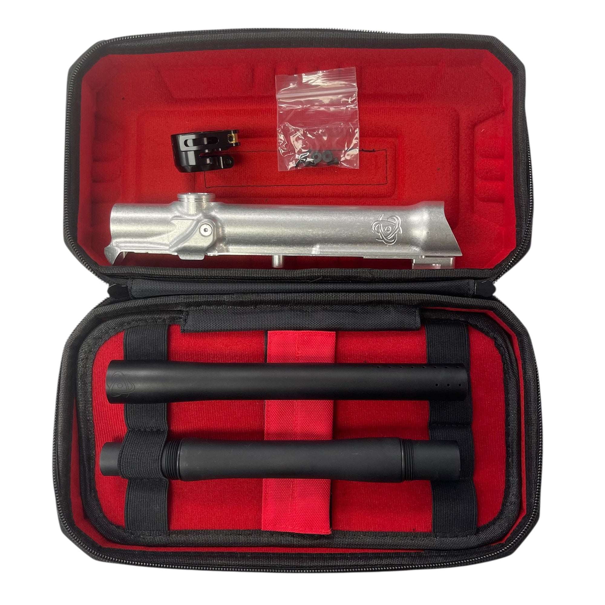 Inception Designs FLE Emek/Etha2 Body Kit w/Barrel - Raw/Black