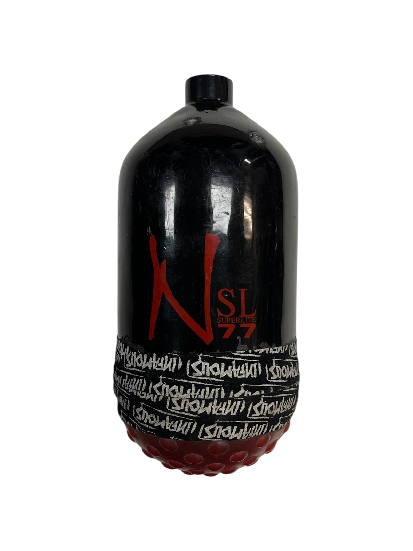 Ninja SL 77/4500 (Used) - Black/Red