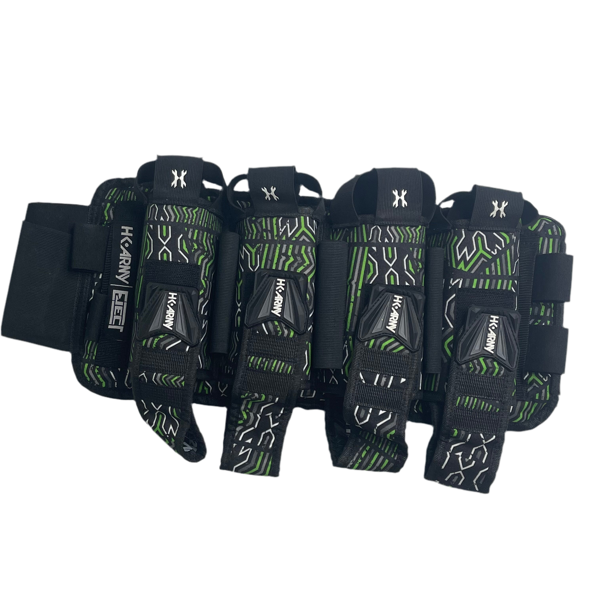 HK Army Eject 4+3 Pod Pack (Used) - Green/Black