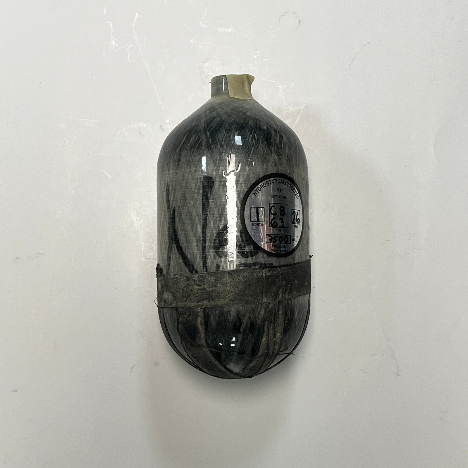 NinjaLite 68/4500 (Used - Bottle Only) - Light Carbon Fiber