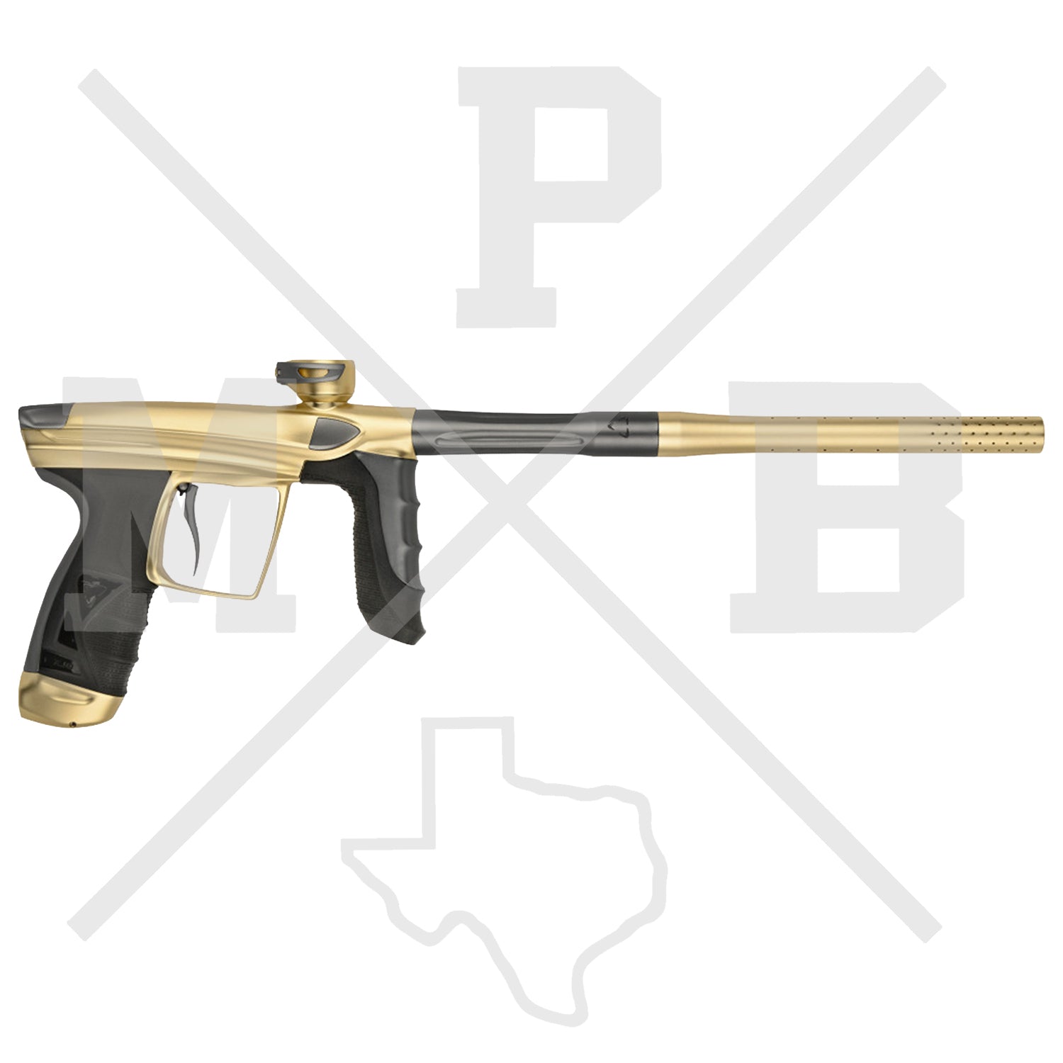 DLX Luxe AIRE - Dust Gold/Dust Grey