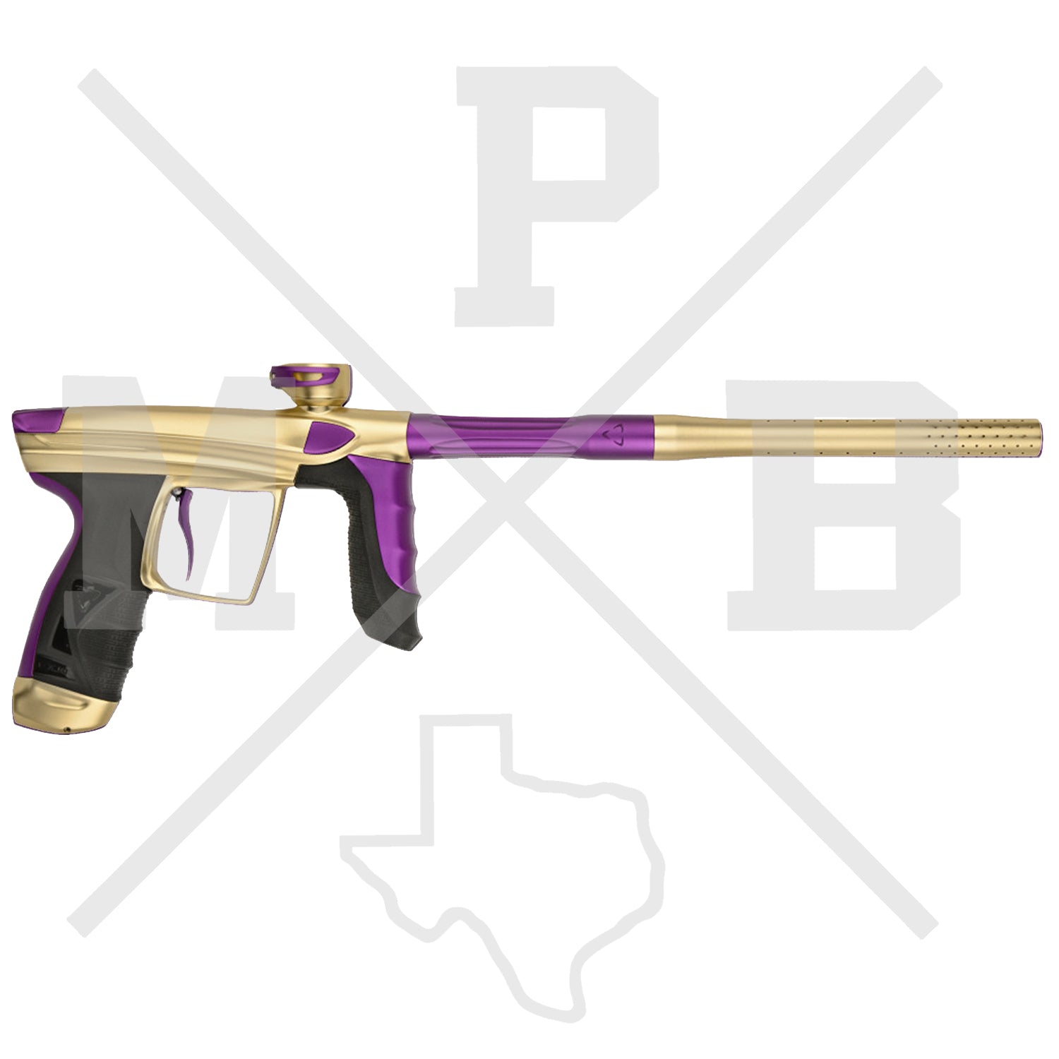 DLX Luxe AIRE - Dust Gold/Dust Purple