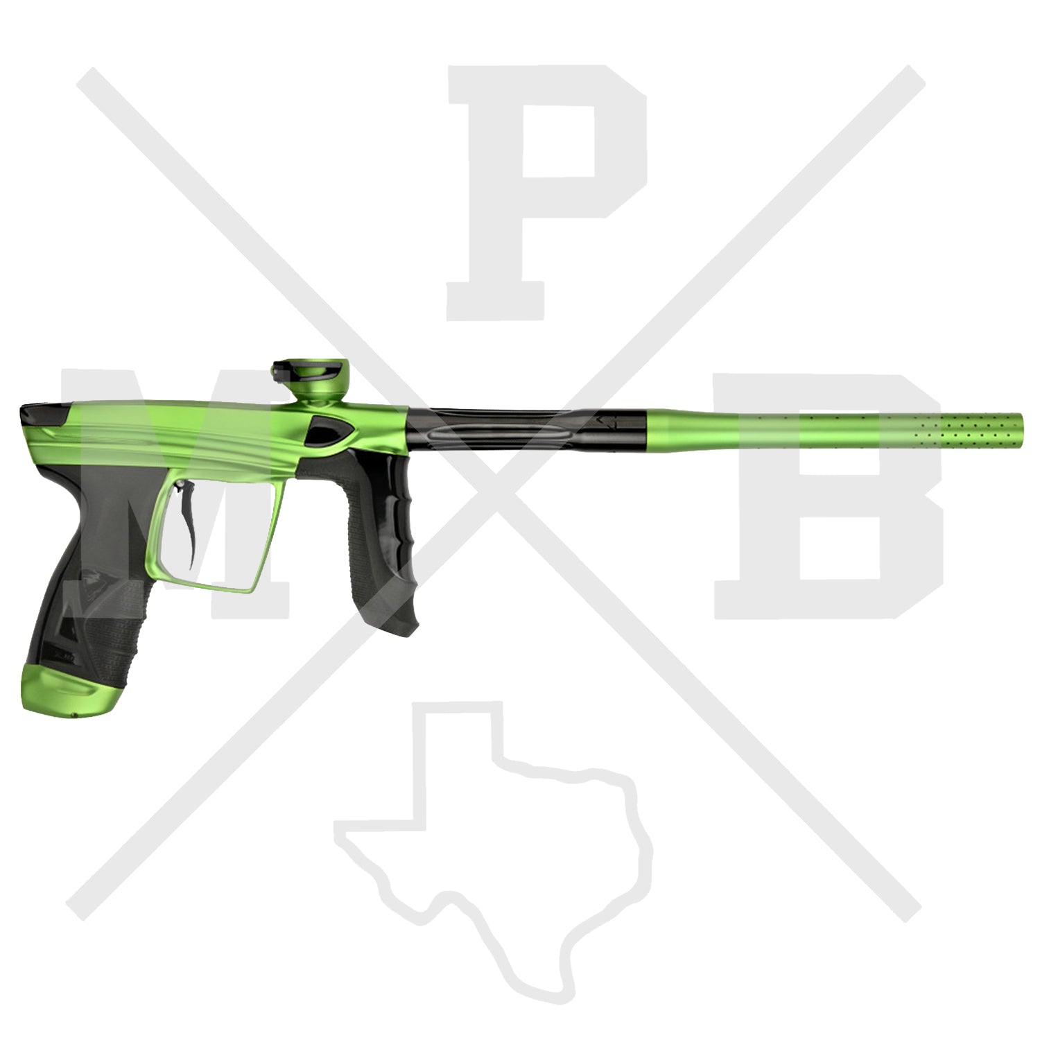 DLX Luxe AIRE - Dust Green/Dust Black