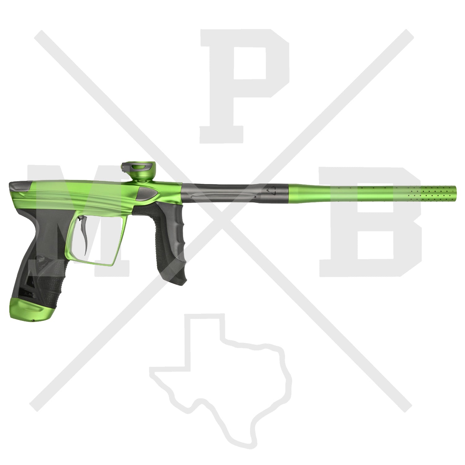 DLX Luxe AIRE - Dust Green/Dust Grey