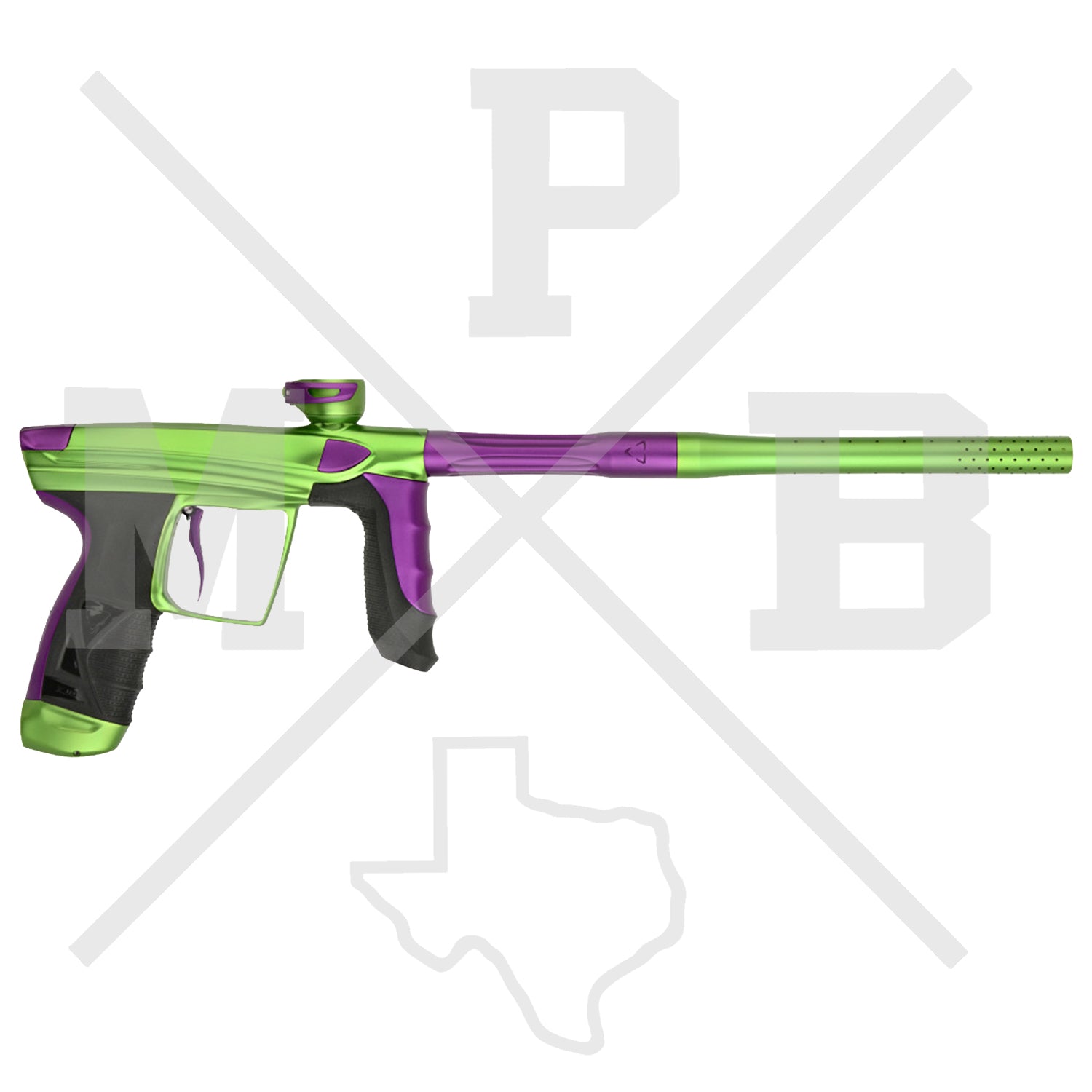 DLX Luxe AIRE - Dust Green/Dust Purple