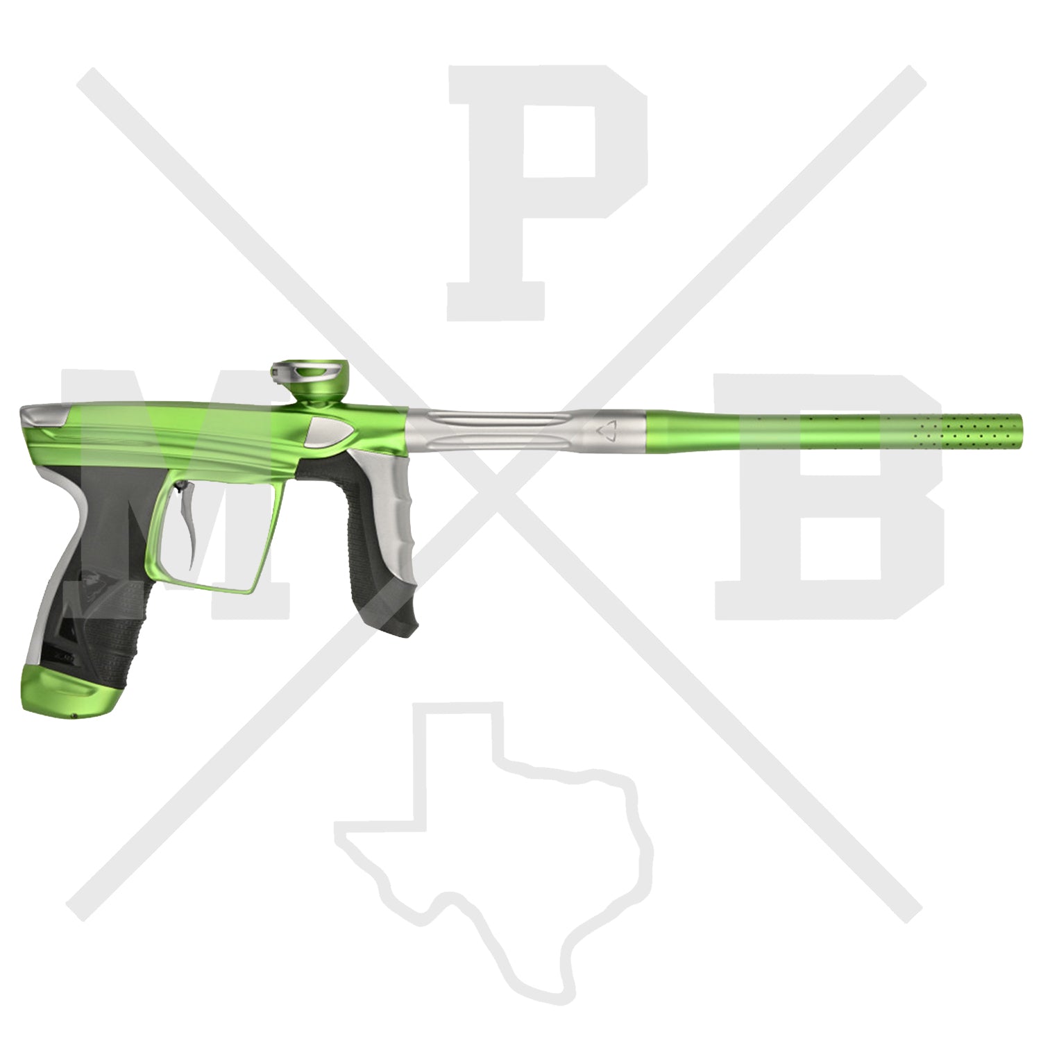 DLX Luxe AIRE - Dust Green/Dust White