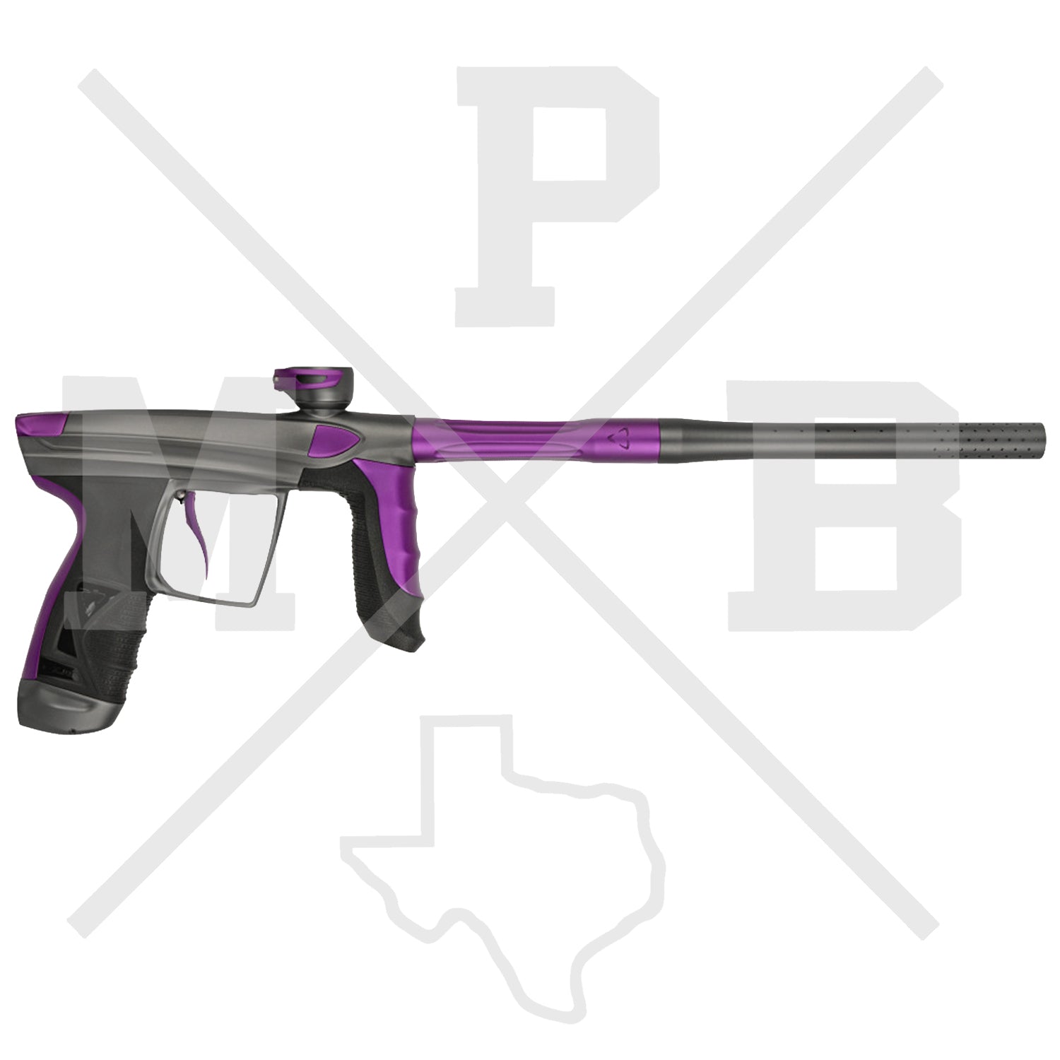 DLX Luxe AIRE - Dust Grey/Dust Purple