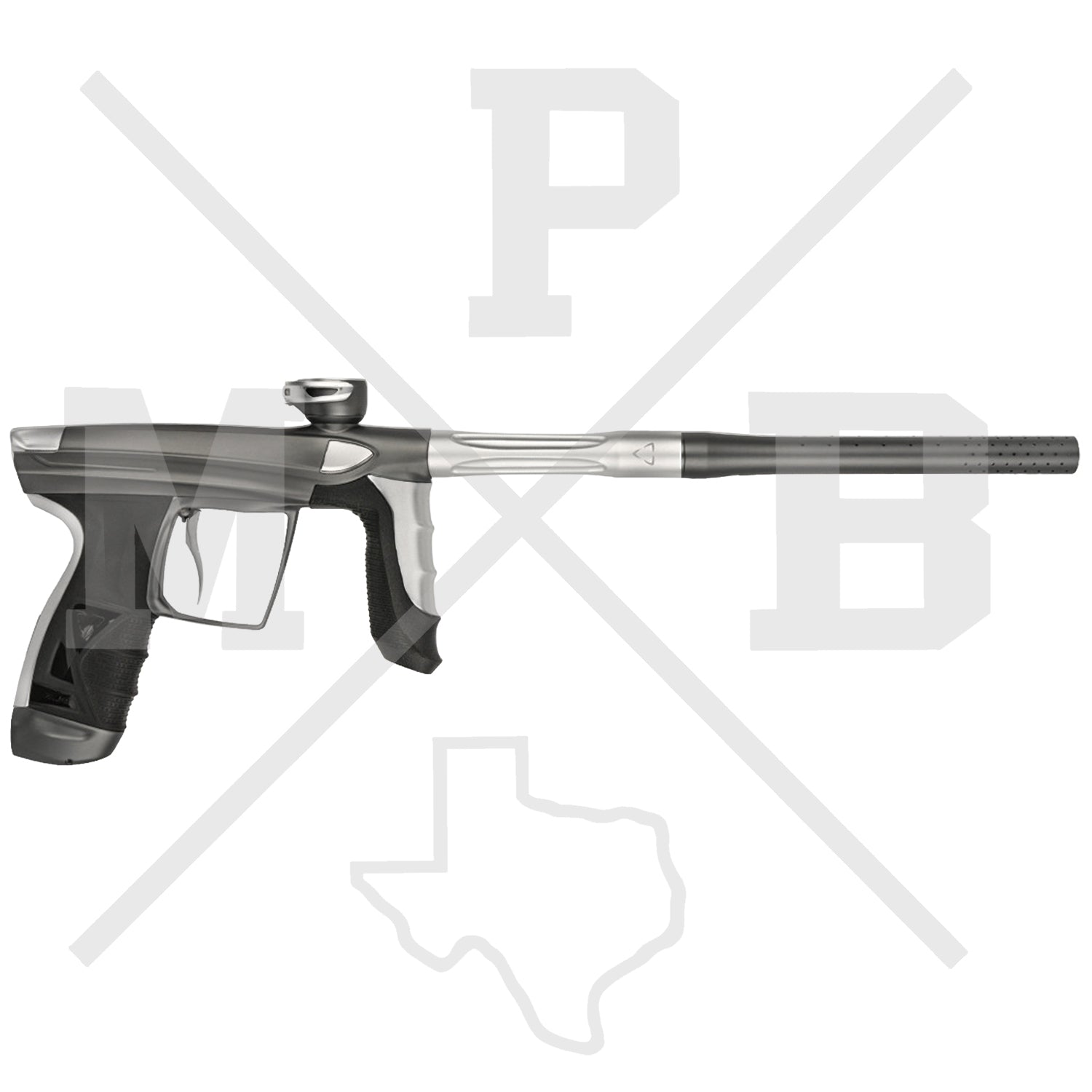 DLX Luxe AIRE - Dust Grey/Dust White