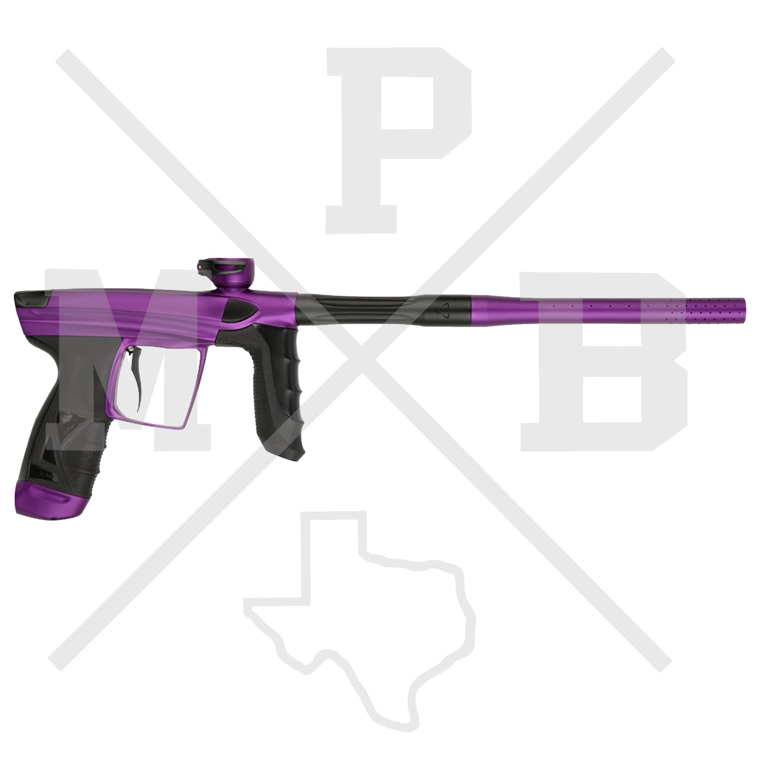 DLX Luxe AIRE - Dust Purple/Dust Black