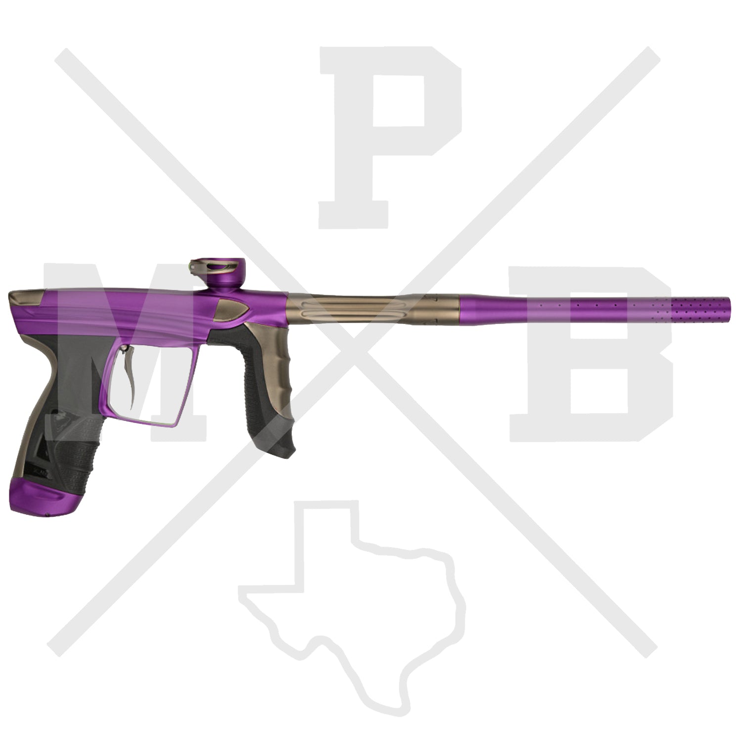 DLX Luxe AIRE - Dust Purple/Dust Copper