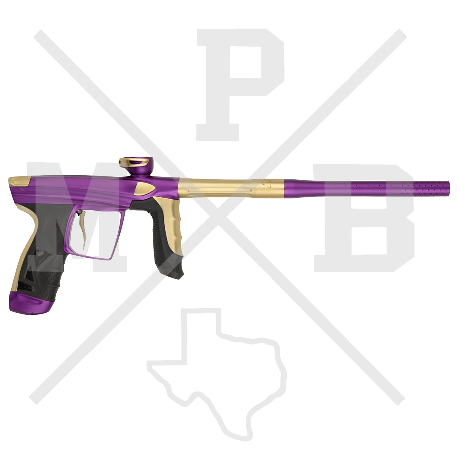 DLX Luxe AIRE - Dust Purple/Dust Gold