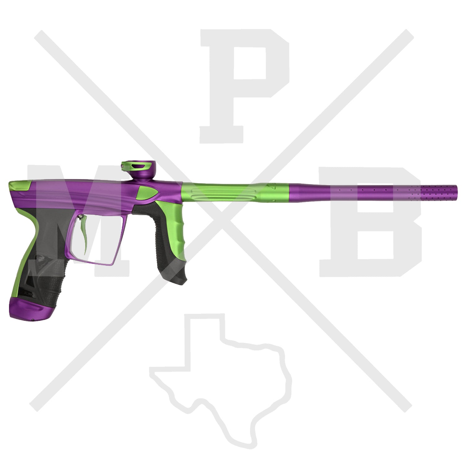 DLX Luxe AIRE - Dust Purple/Dust Green