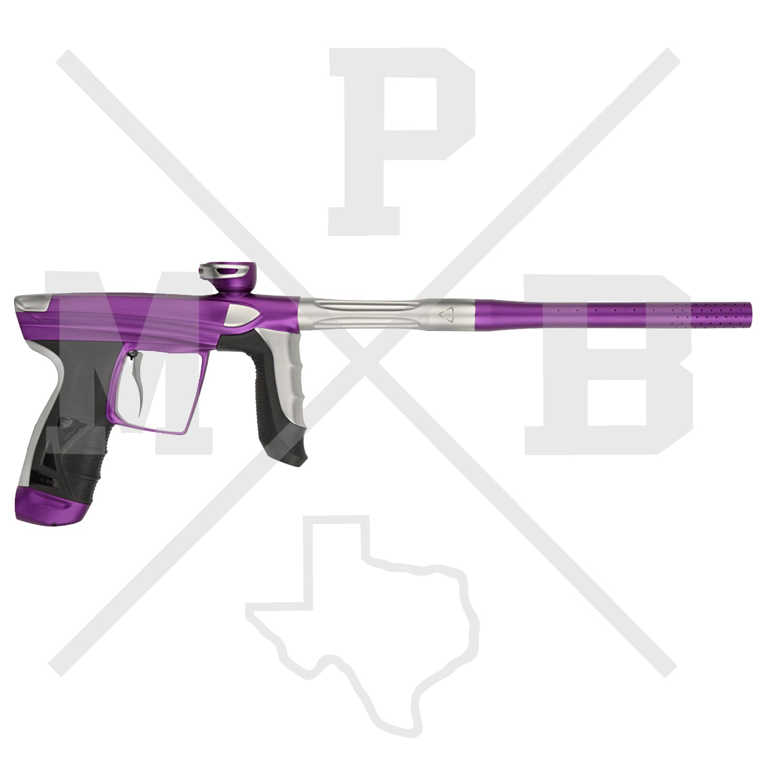 DLX Luxe AIRE - Dust Purple/Dust White