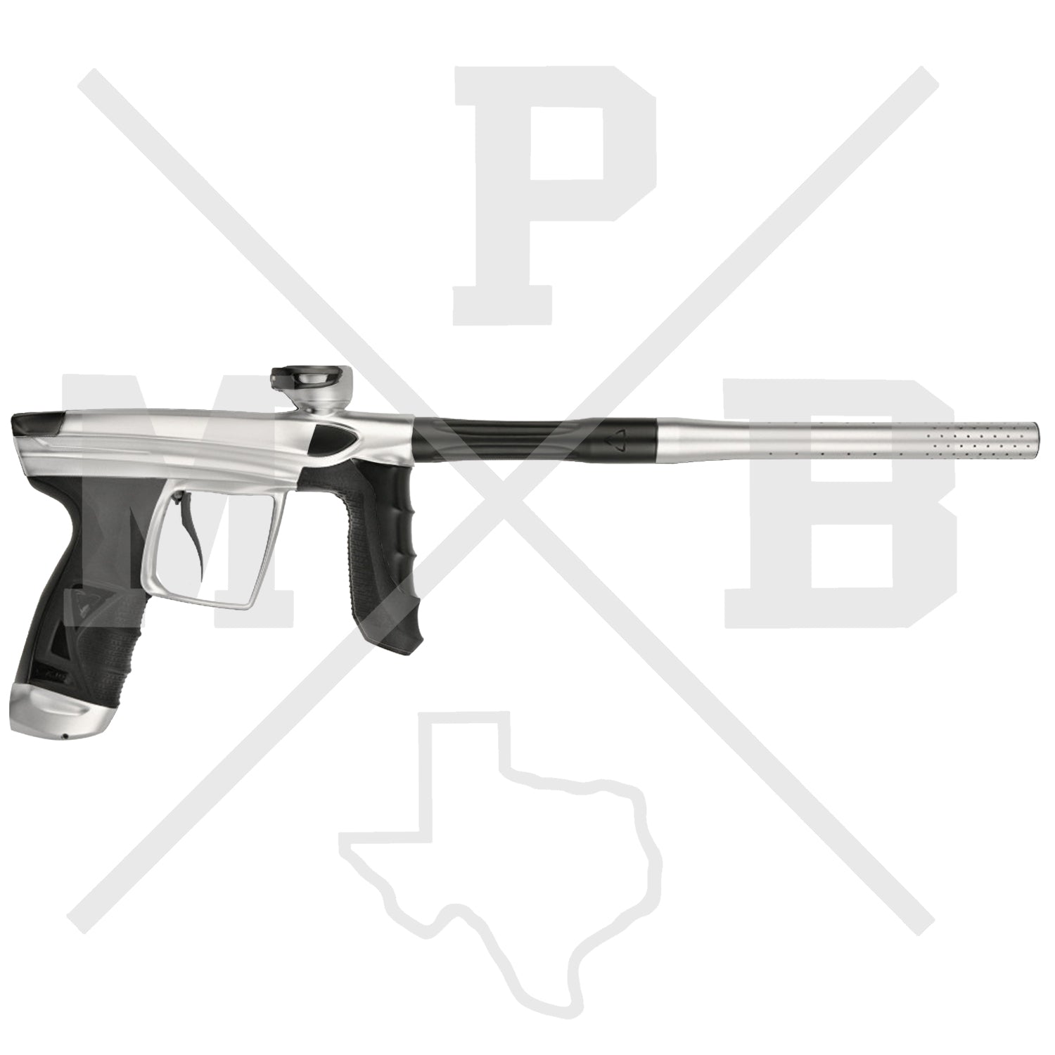DLX Luxe AIRE - Dust White/Dust Black