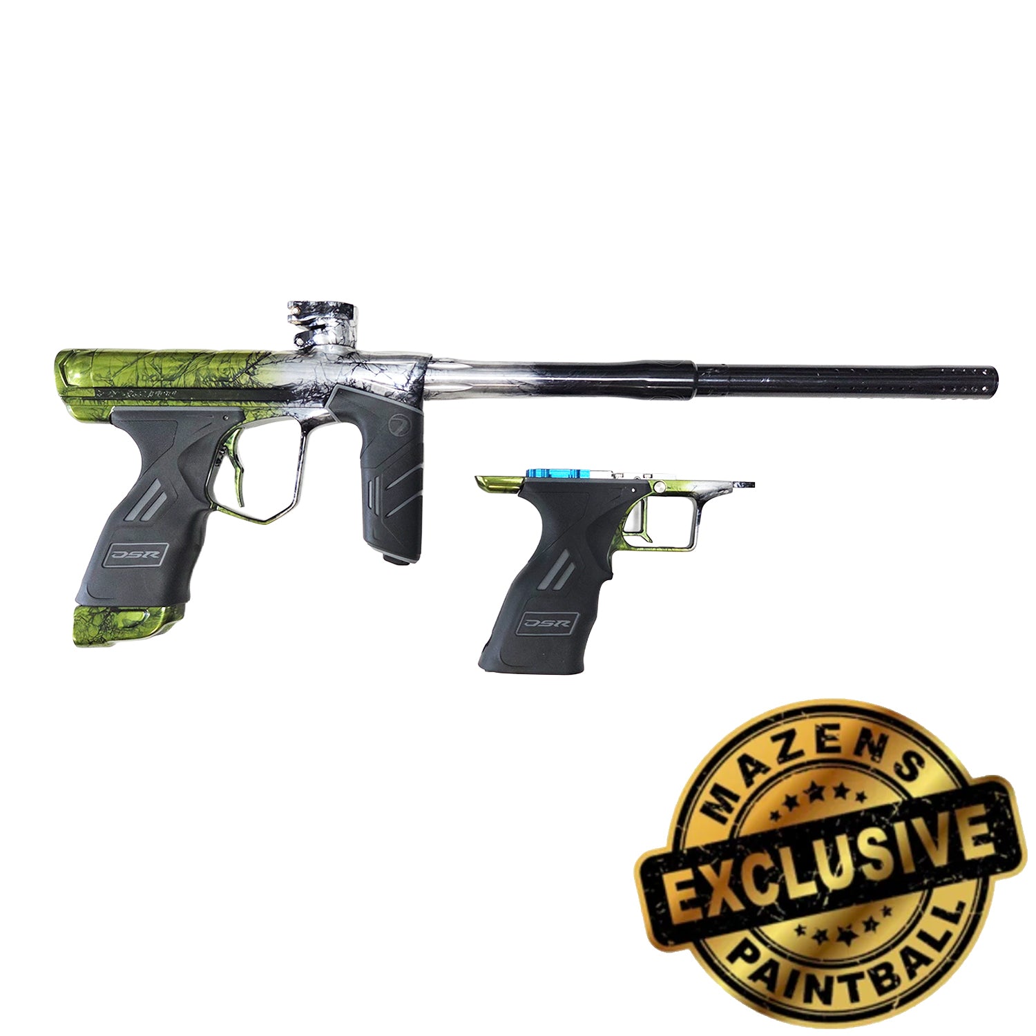 Dye DSR Pro w/Mech - Lime Marble