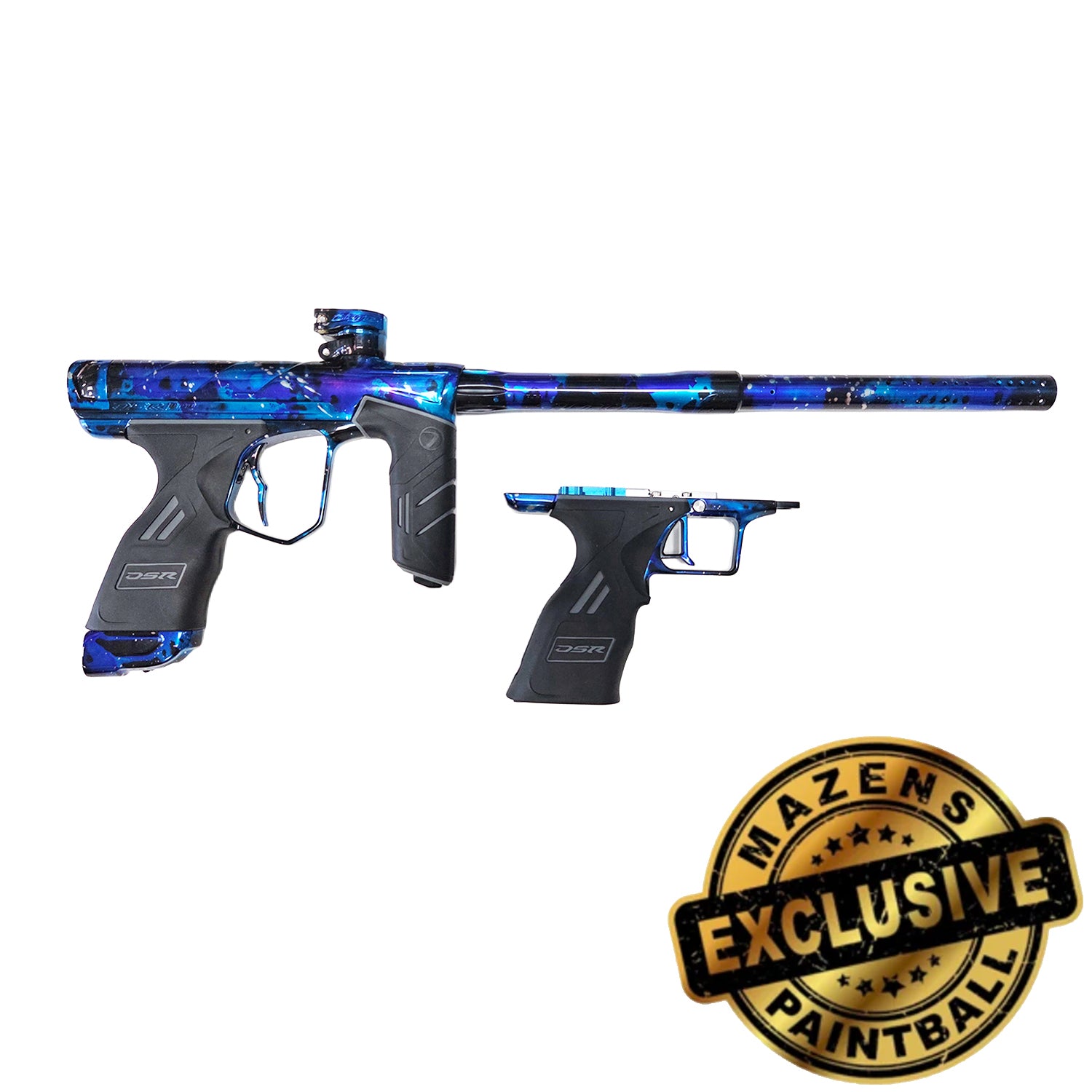 Dye DSR Pro w/Mech - Galaxy