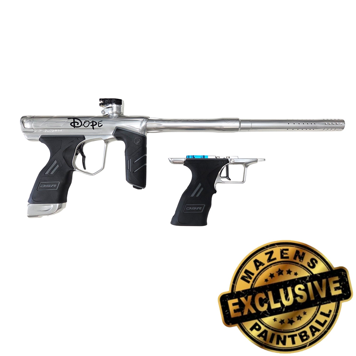 Dye DSR Pro w/Mech - Dope W/B