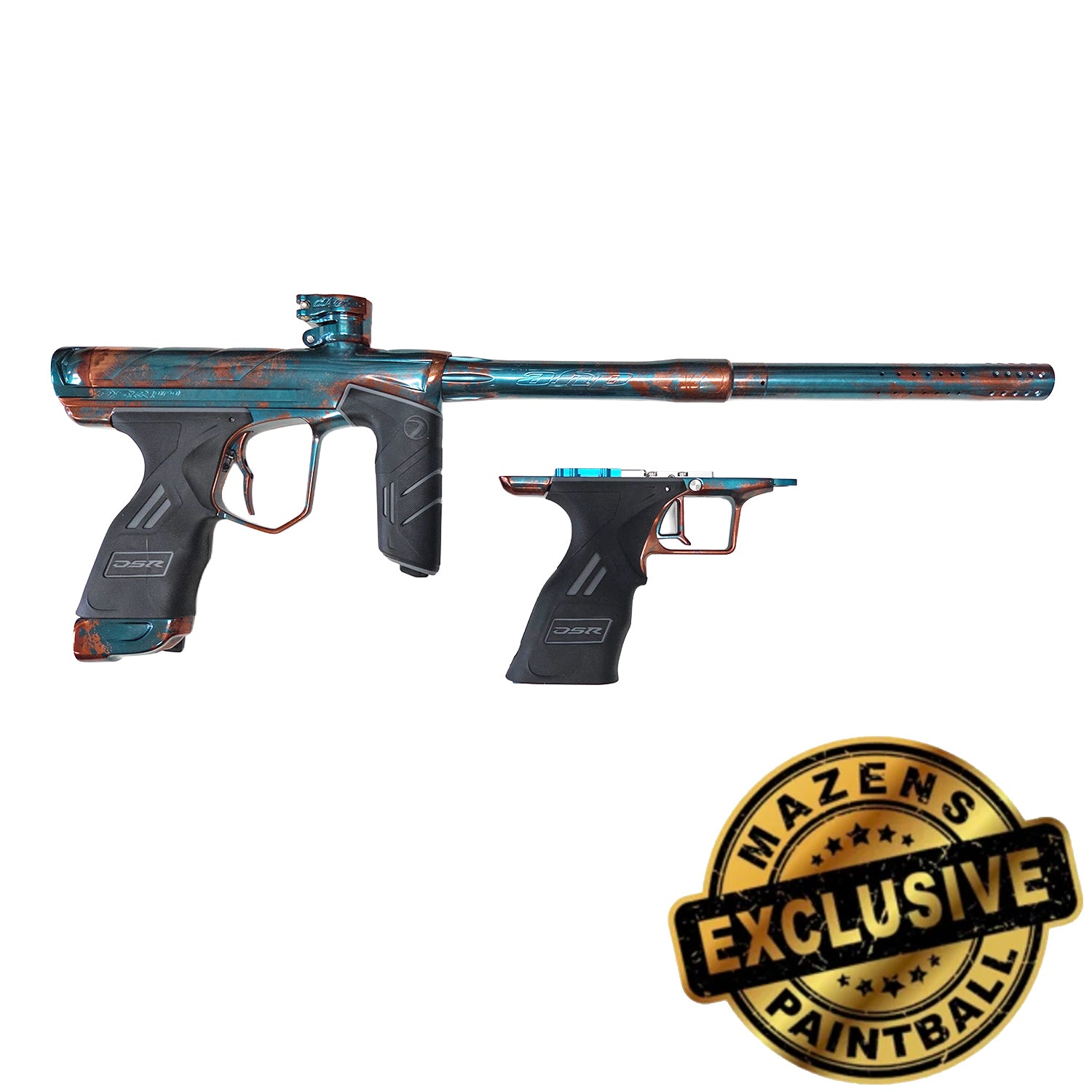Dye DSR Pro w/Mech - '57
