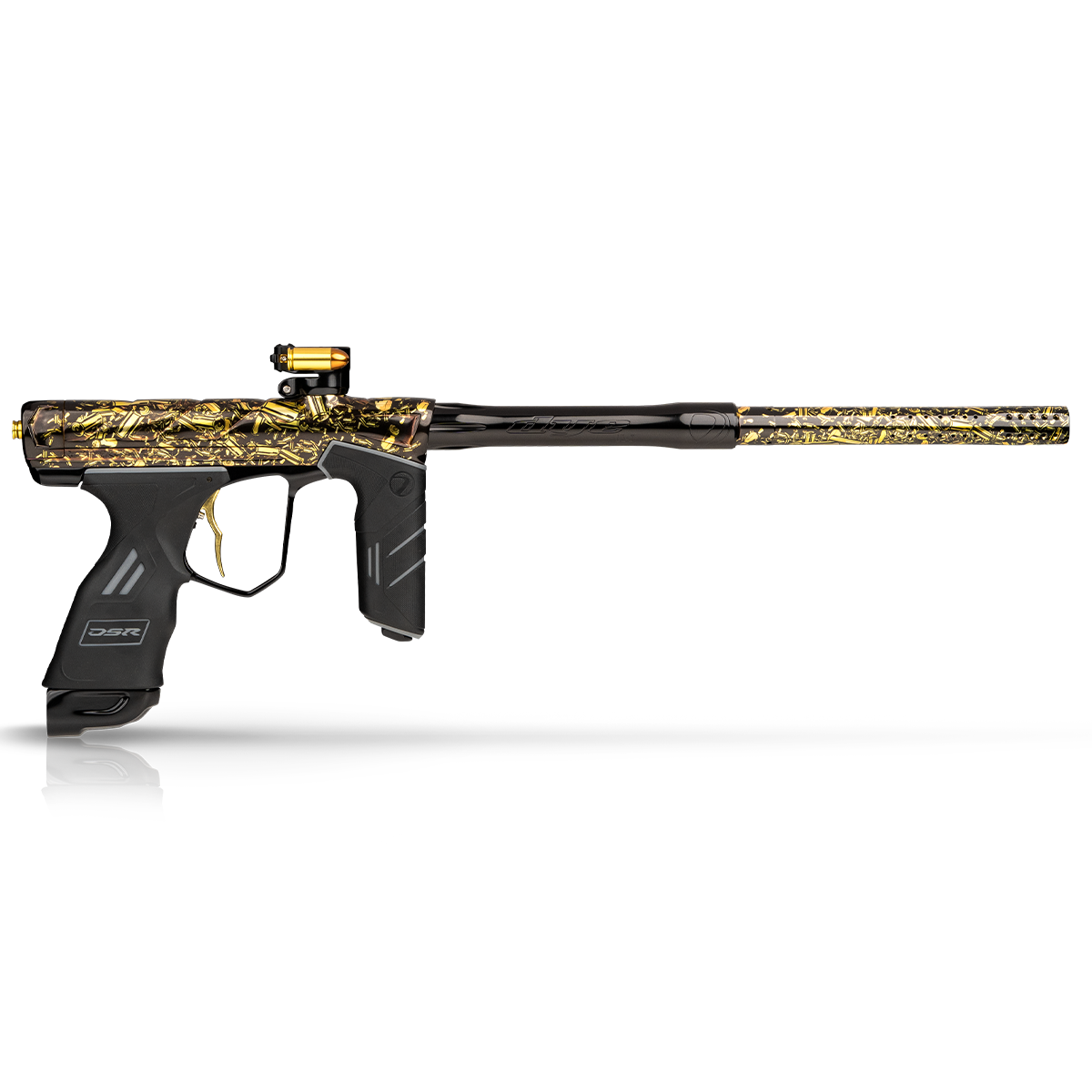 Dye DSR Pro - PGA Spent ("Bullets")