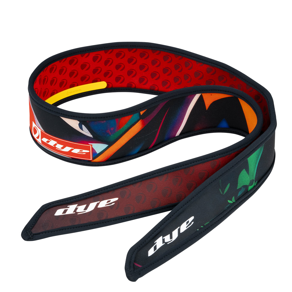 Dye x Halo Head Tie - All Colors - Mazens Paintball