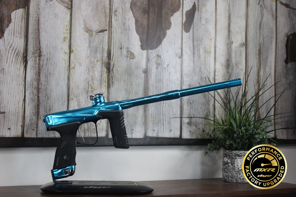 Dye MXR - Turquoise/Black