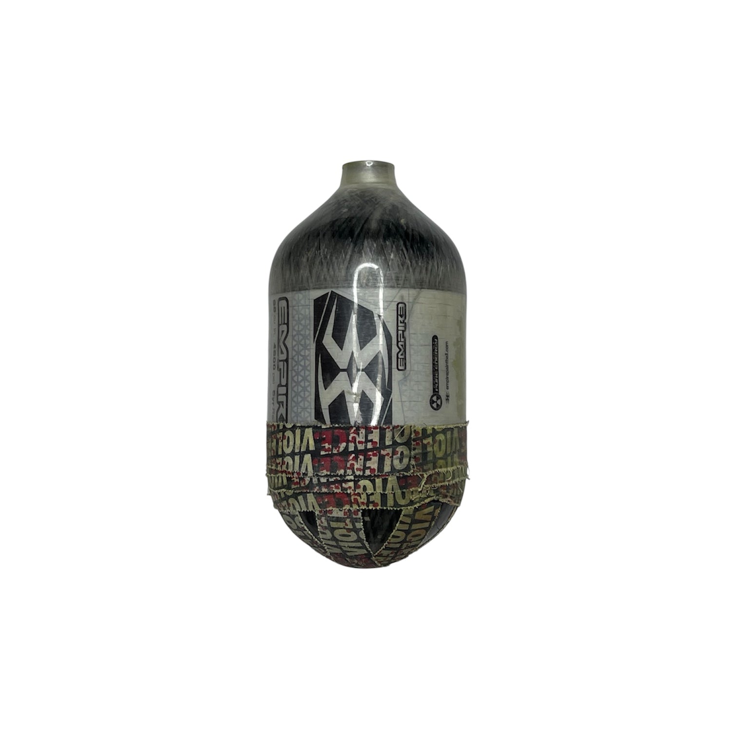 Empire 68/4500 (Used - Bottle Only) - White/Grey/Black