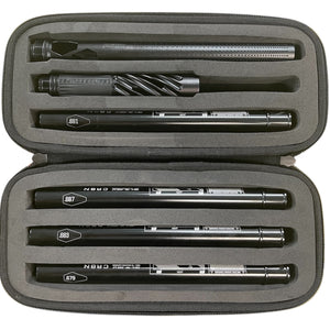 TWSTR EF-5 s63 CRBN Nano Barrel Kit (4 inserts, Used) - Dust Black