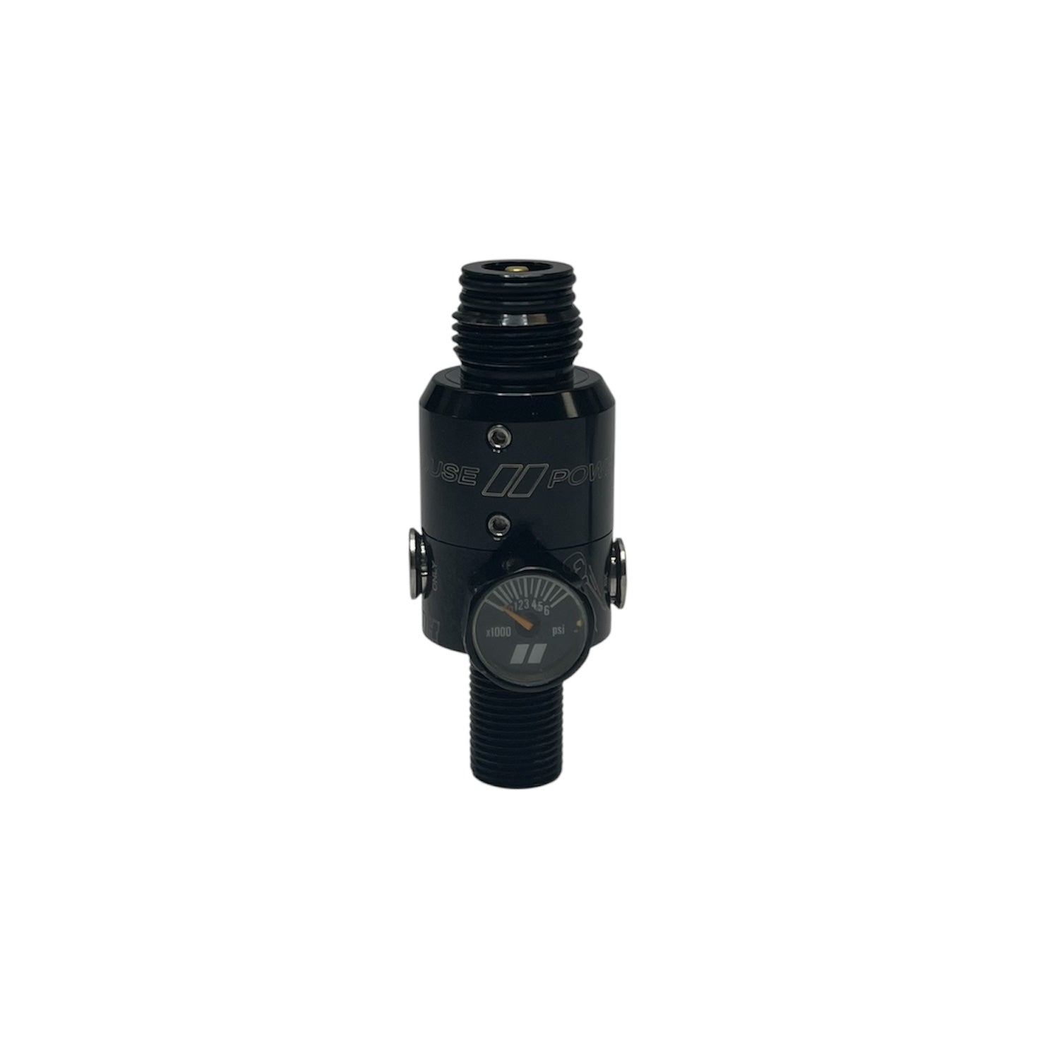 Powerhouse Hook Regulator (Used) - Black/White